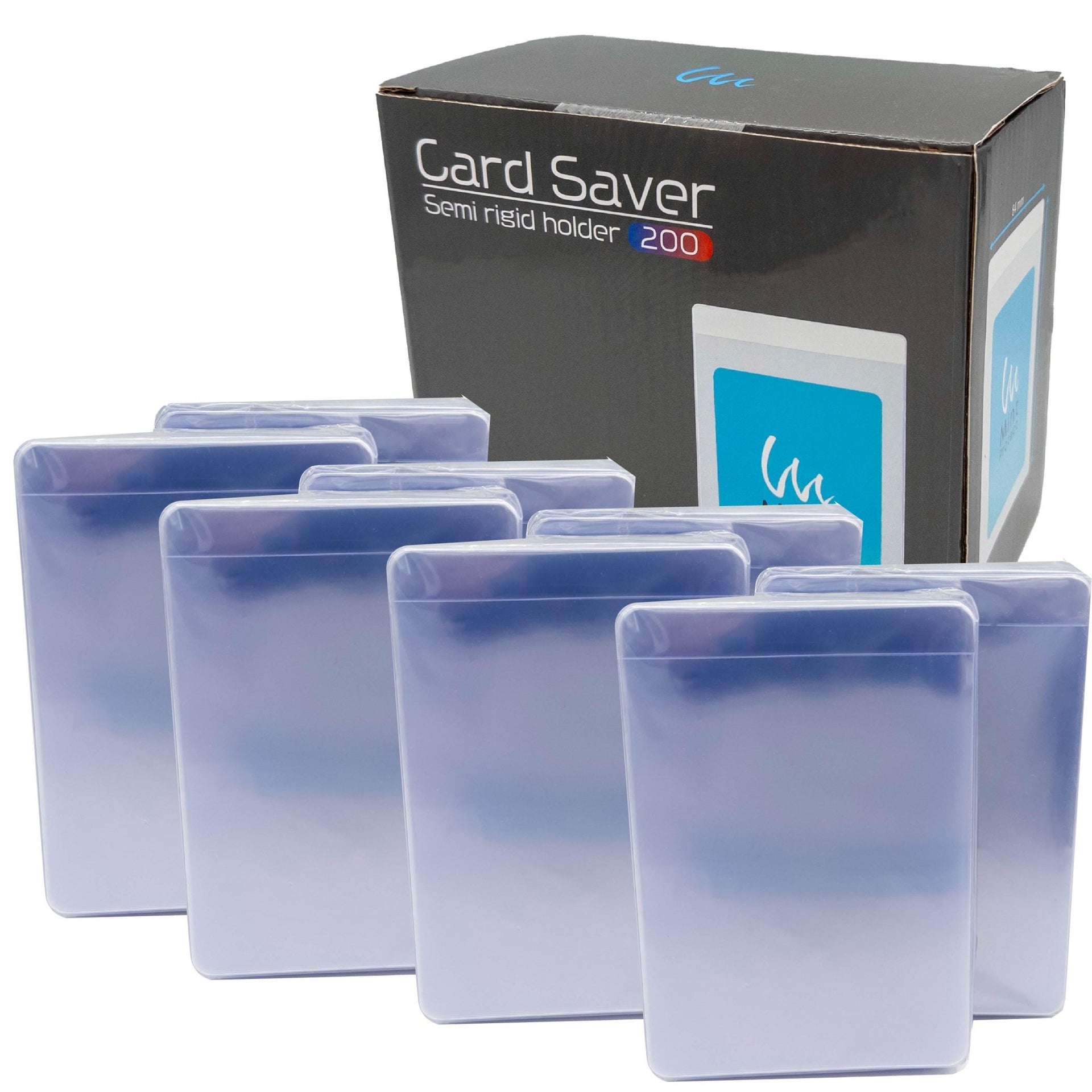 PSA 鑑定用 カードセーバー (200枚入) – Mint Protect 公式直営店